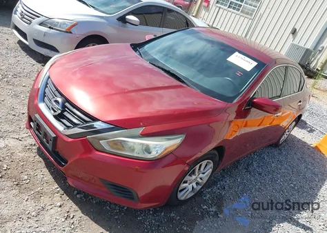 2016 Nissan Altima 2.5/2.5 S/2.5 Sl/2.5 Sr/2.5 Sv from USA, damaged, VIN 1N4AL3AP5GN331992